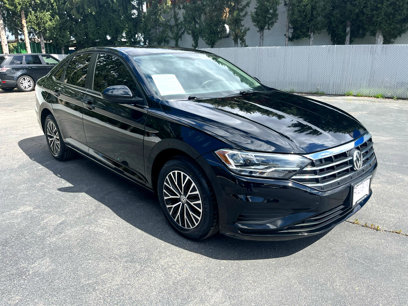 Used 2019 Volkswagen Jetta SE