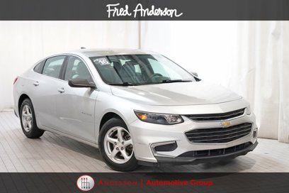 Used 2016 Chevrolet Malibu LS