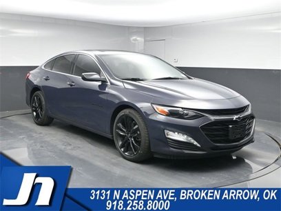 New 2025 Chevrolet Malibu LT w/ Sport Edition