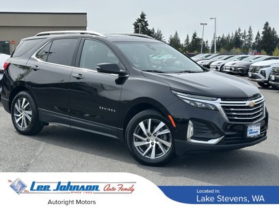 Used 2022 Chevrolet Equinox Premier