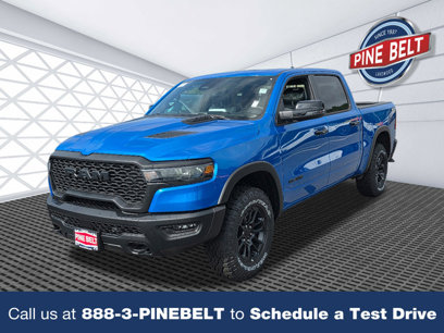 New 2026 RAM 1500 Rebel w/ G/T Package