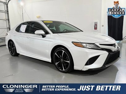 Used 2019 Toyota Camry XSE