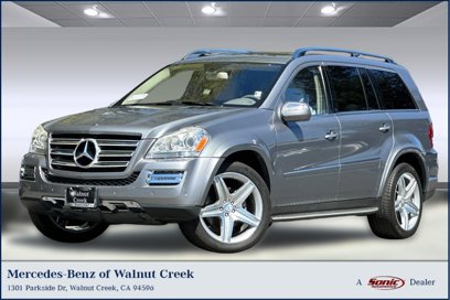 Used 2010 Mercedes-Benz GL 550 4MATIC