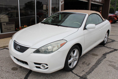 Used 2007 Toyota Solara SLE