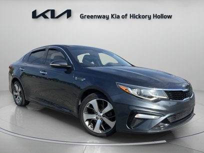 Used 2020 Kia Optima S w/ S Panoramic Sunroof Package