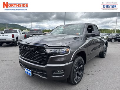 New 2025 RAM 1500 Big Horn