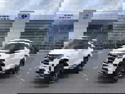 New 2025 Ford Explorer Active w/ Active Comfort Package