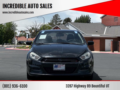 Used 2015 Dodge Dart SE w/ Convenience Group