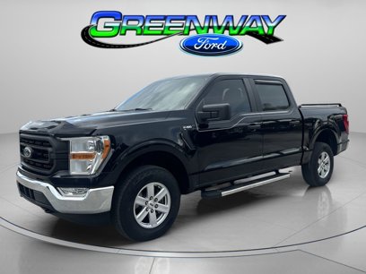 Certified 2021 Ford F150 XL w/ Equipment Group 101A High