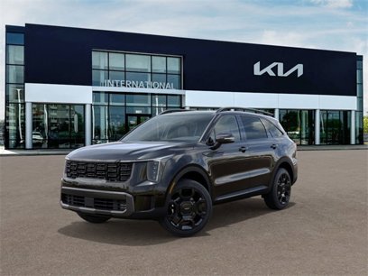 New 2025 Kia Sorento X-Line EX