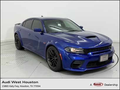 Used 2021 Dodge Charger Scat Pack