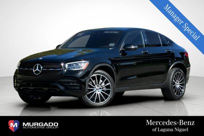 Used 2022 Mercedes-Benz GLC 300 4MATIC Coupe