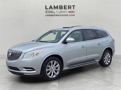 Used 2016 Buick Enclave Premium w/ Experience Buick Package