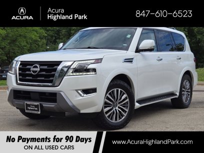 Used 2022 Nissan Armada SL