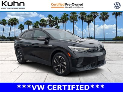 Certified 2021 Volkswagen ID.4 Pro