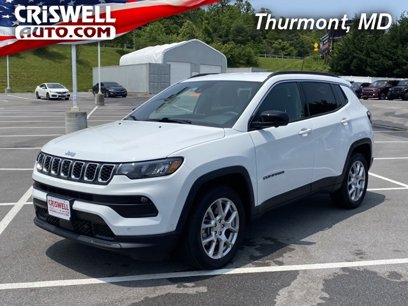 Used 2024 Jeep Compass Latitude