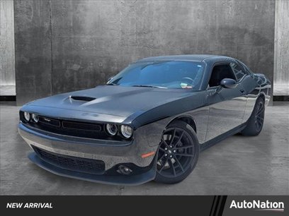 Used 2023 Dodge Challenger R/T Scat Pack w/ T/A Package