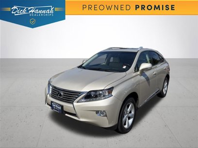 Used 2015 Lexus RX 350 AWD