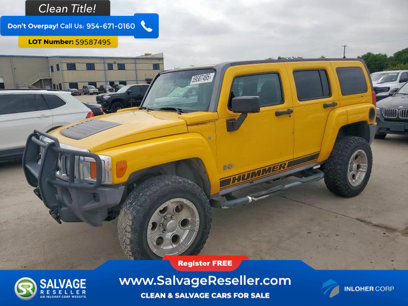 Used 2006 HUMMER H3