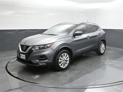 Used 2022 Nissan Rogue Sport SV