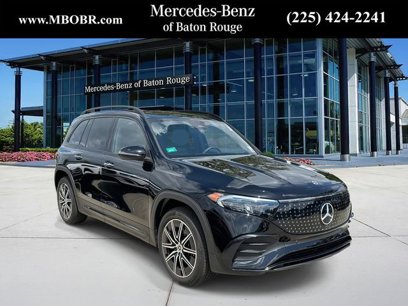 Certified 2024 Mercedes-Benz EQB 300 4MATIC