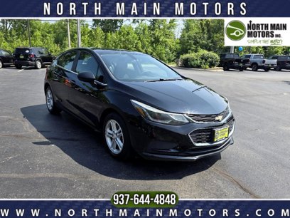 Used 2017 Chevrolet Cruze LT w/ Convenience Package