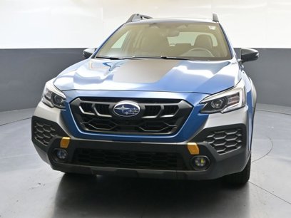 New 2025 Subaru Outback Wilderness