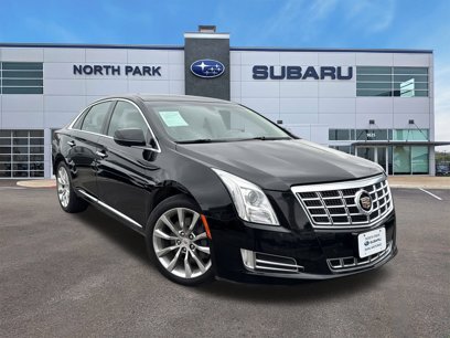 Used 2015 Cadillac XTS Luxury
