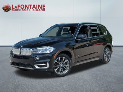 Used 2017 BMW X5 xDrive35i