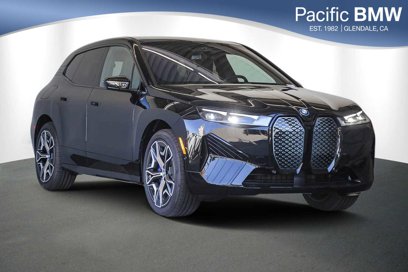 Used 2025 BMW iX xDrive50 w/ Premium Package