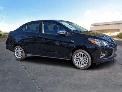 New 2024 Mitsubishi Mirage G4 ES