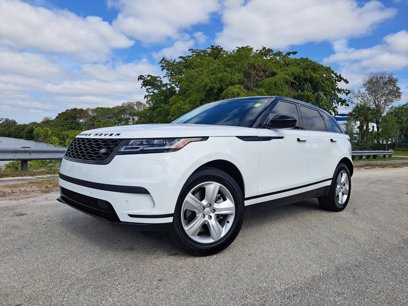 Certified 2022 Land Rover Range Rover Velar S