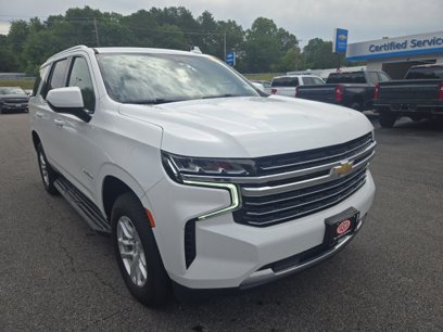 Used 2021 Chevrolet Tahoe LT