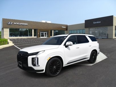 New 2024 Hyundai Palisade Calligraphy