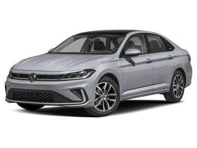 New 2025 Volkswagen Jetta SE