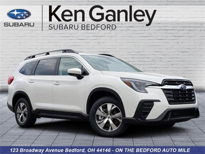 New 2025 Subaru Ascent Premium