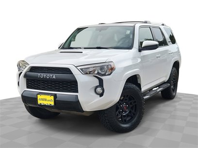 Used 2016 Toyota 4Runner TRD Pro