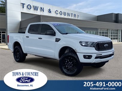 Used 2023 Ford Ranger XLT w/ Trailer Tow Package