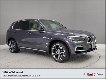 Used 2021 BMW X5 sDrive40i w/ Convenience Package