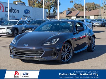 New 2025 Subaru BRZ Limited w/ Popular Package 2