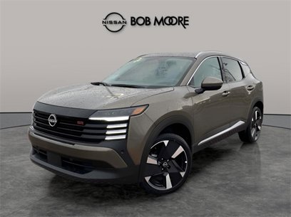 New 2025 Nissan Kicks SR