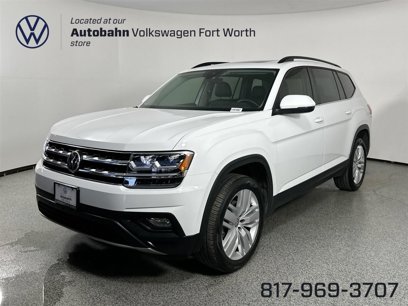 Used 2020 Volkswagen Atlas SE