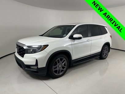 Used 2022 Honda Passport EX-L