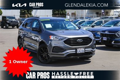 Used 2023 Ford Edge SE w/ Black Appearance Package