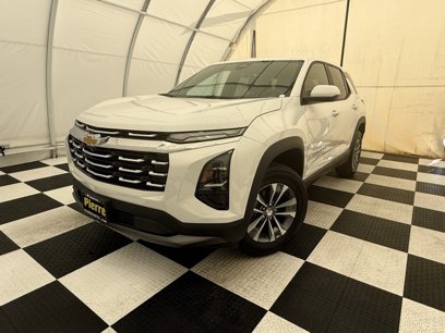 New 2025 Chevrolet Equinox LT