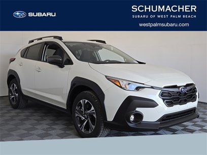 New 2025 Subaru Crosstrek 2.5i Premium