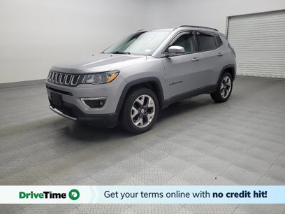 Used 2019 Jeep Compass Limited