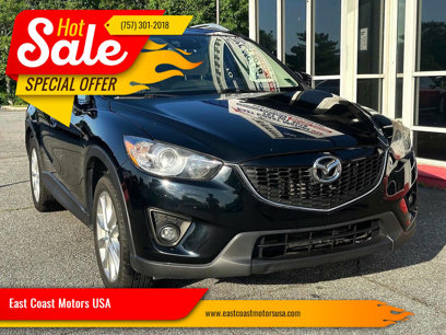Used 2015 MAZDA CX-5 Grand Touring