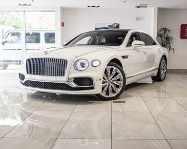 Used 2020 Bentley Flying Spur W12
