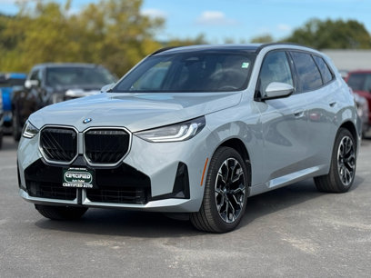 Used 2025 BMW X3 xDrive30i